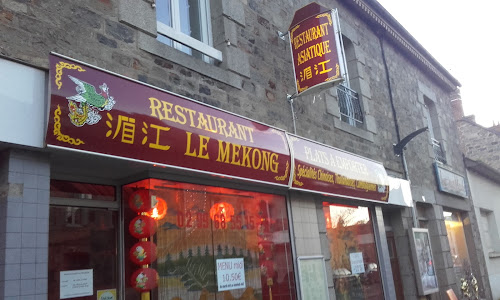restaurants Le Mékong Liffré