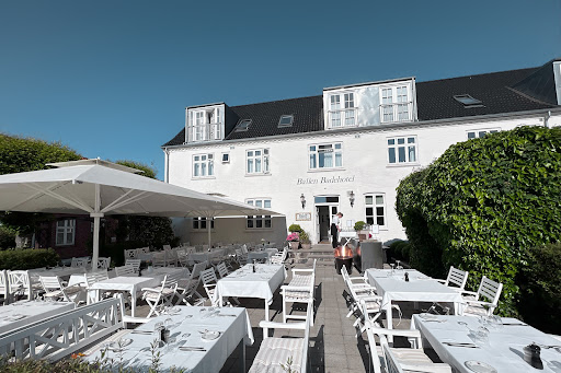 Ballen Badehotel in Samsø Municipality, Vesthimmerland
