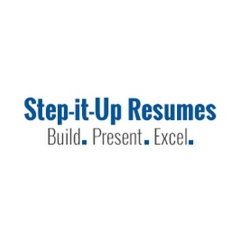 Step-it-Up Resumes