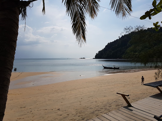 Koh Phayam Beach
