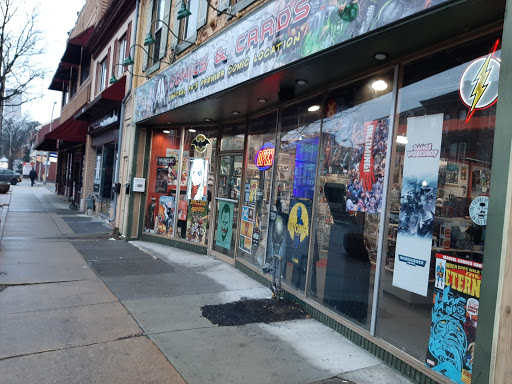 AA Comics and Cards, 610 Cumberland St, Lebanon, PA 17042, USA, 
