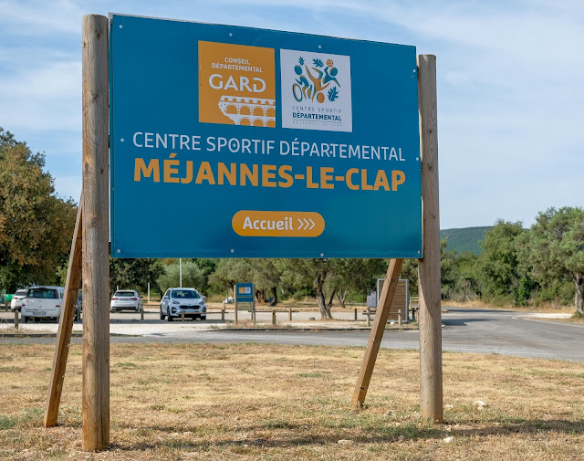 Centre sportif du Gard