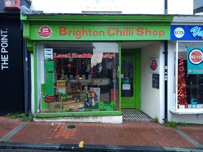 Brighton Chilli Shop
