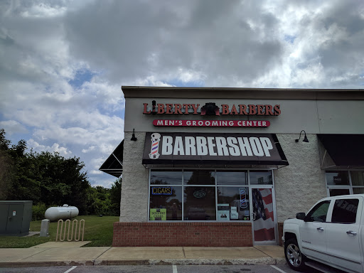 Barber Shop «Liberty Barbers», reviews and photos, 4431 Summit Bridge Rd, Middletown, DE 19709, USA