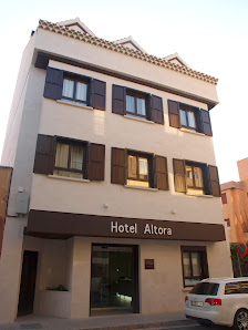 Hotel Altora Calle Reverendo Padre Pedro, 2, 13700 Tomelloso, Ciudad Real, España