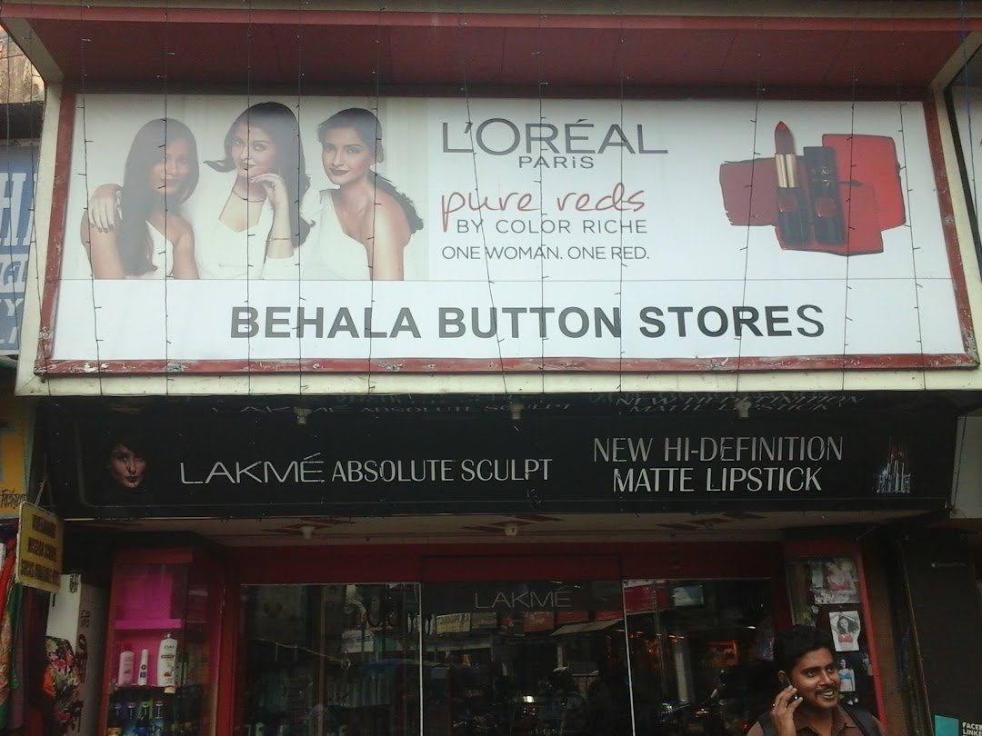 Loreal Paris-Behala Button Store