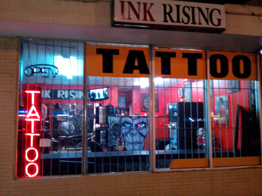 Tattoo Shop «Ink rising tattoo», reviews and photos, 13080 NW 7th Ave, North Miami, FL 33168, USA