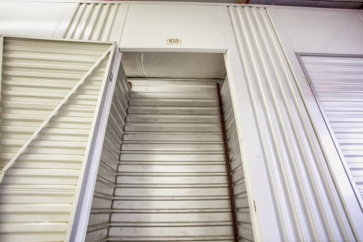 Self-Storage Facility «CubeSmart Self Storage», reviews and photos, 28266 Ecorse Rd, Romulus, MI 48174, USA