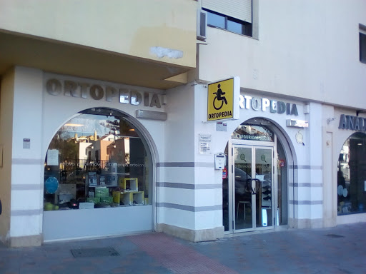 Imagen del negocio Ortopedias Ortoinnova Fuengirola en Fuengirola, Málaga