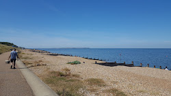 Foto di Spiaggia di Tankerton con molto pulita livello di pulizia