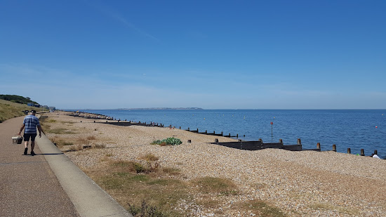 Plage de Tankerton