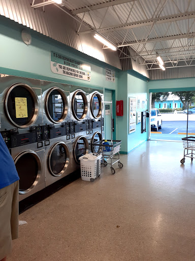 Laundromat «Sunshine Coin Laundry», reviews and photos, 485 21st St, Vero Beach, FL 32960, USA
