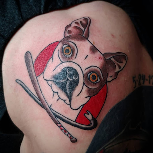 Tattoo Shop «Angels and Demons Tattoo», reviews and photos, 10 S U.S. 31, Whiteland, IN 46184, USA