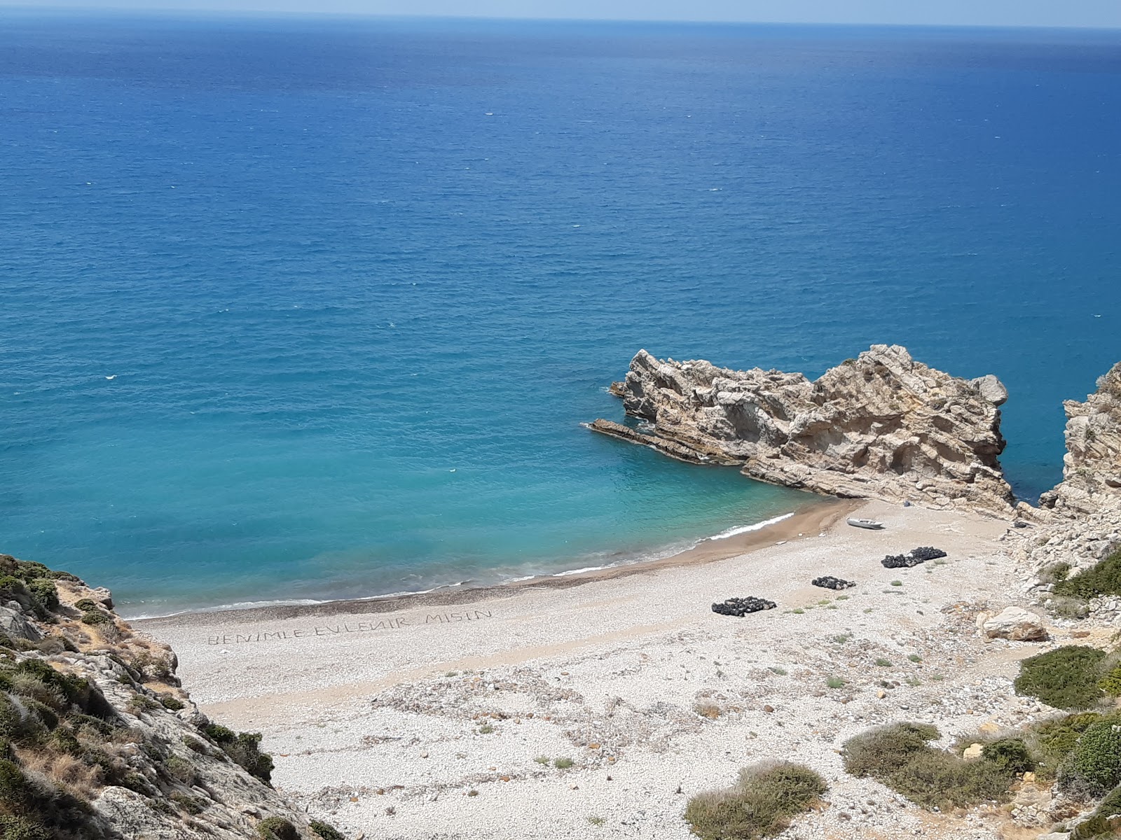 Saydak Plajı'in fotoğrafı imkanlar alanı