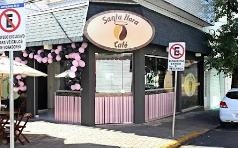 Santa Hora Café image