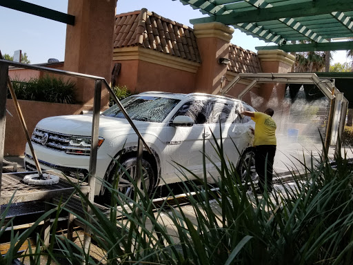 Car Wash «Fairway Garden Carwash», reviews and photos, 19834 E Walnut Dr N, Walnut, CA 91789, USA