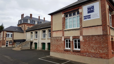 INSPE à Beauvais