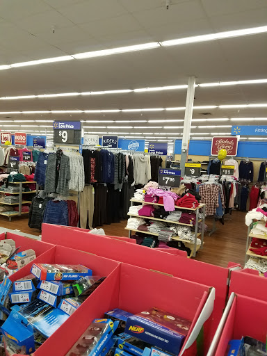 Discount Store «Walmart», reviews and photos, 2515 Ellsworth Rd, Ypsilanti, MI 48197, USA