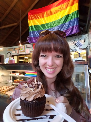 American Restaurant «Babycakes», reviews and photos, 3766 Fifth Ave, San Diego, CA 92103, USA