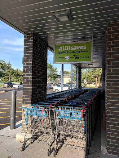 Supermarket «ALDI», reviews and photos, 3925 Lien Rd, Madison, WI 53704, USA