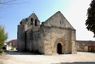 Eglise Fortifiée de Brie-sous-Matha Brie-sous-Matha