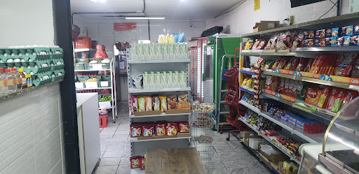 Logo da empresa - Mercadinho F&S