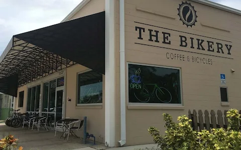 The Bikery Coffee & Bicycle Shop image