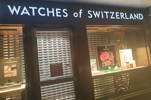 Watches Of Switzerland - Official Rolex Retailer