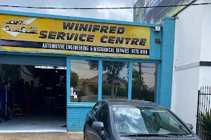 Winifred Service Centre image