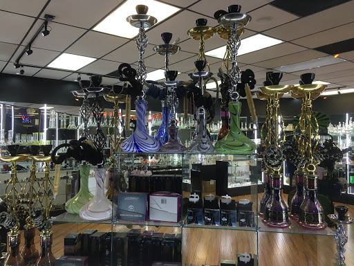 Tobacco Shop «Wicked smoke shop & Vape», reviews and photos, 2591 S Bascom Ave, Campbell, CA 95008, USA