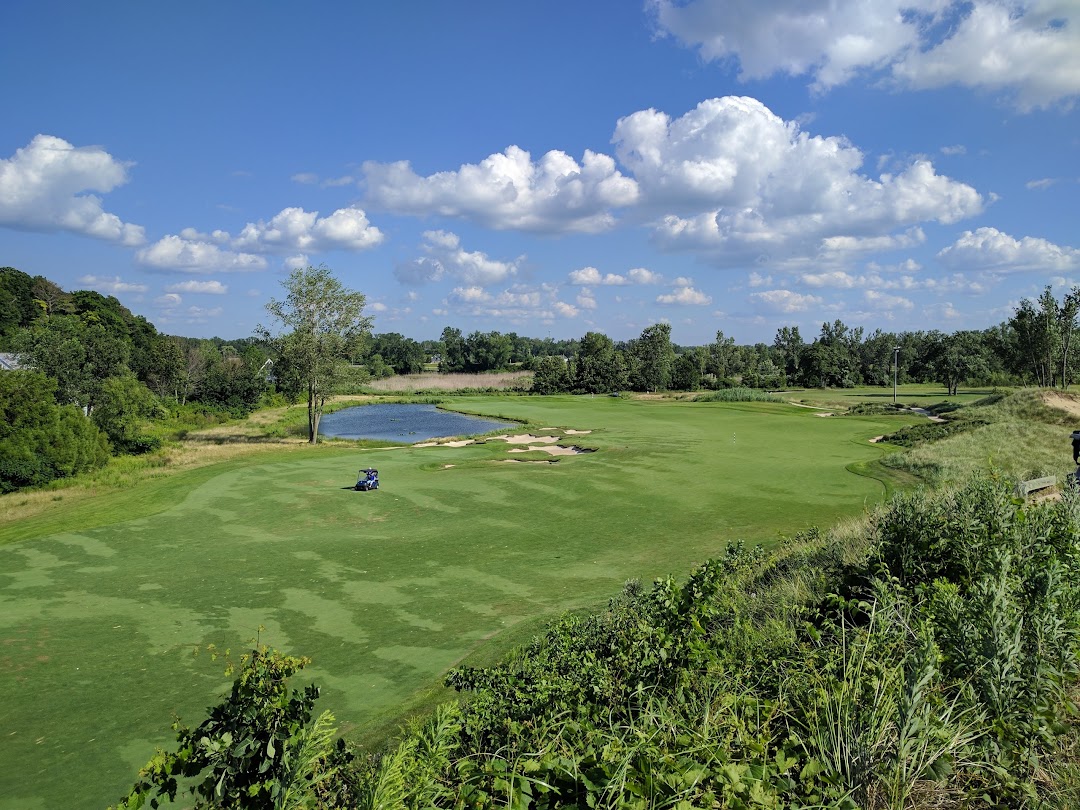 Harbor Shores Golf Club