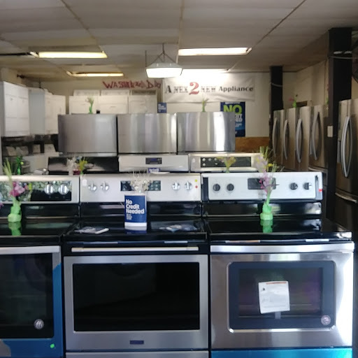 Used Appliance Store «Next 2 New Appliances», reviews and photos, 1305 Brown St, Akron, OH 44301, USA