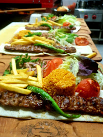 Kebab du Restaurant turc Le Cappadoc à Annecy - n°11