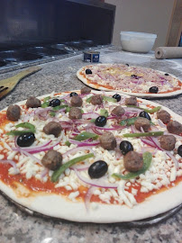 Plats et boissons du Pizzeria Gusto Pizza à Tours - n°20