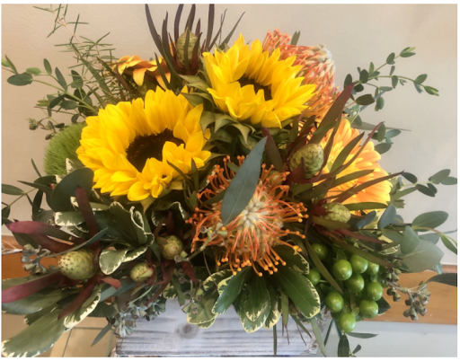 Florist «Floral Heights», reviews and photos, 107 Atlantic Ave, Brooklyn, NY 11201, USA