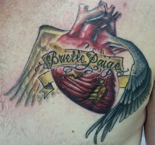 Tattoo Shop «Bohemian Tattoo», reviews and photos, 1731 Main St, Fortuna, CA 95540, USA