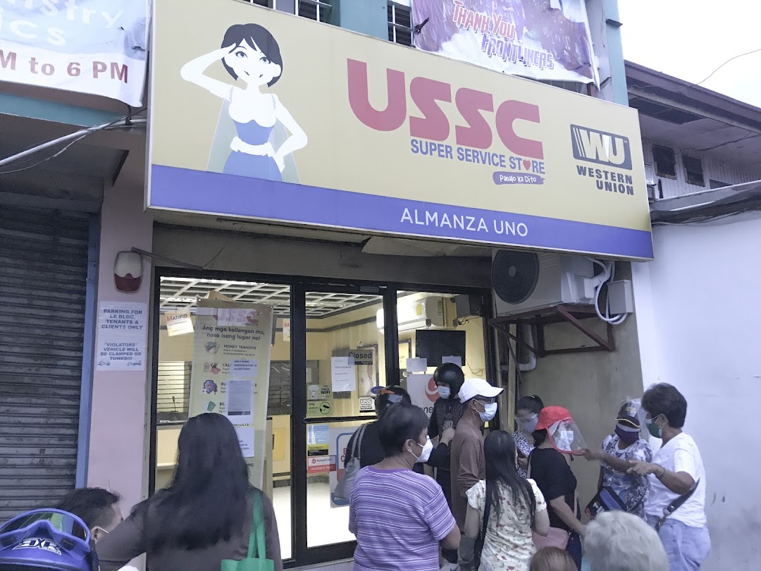 Western Union - RCPI (USSC)-Don Gregorio Ave.