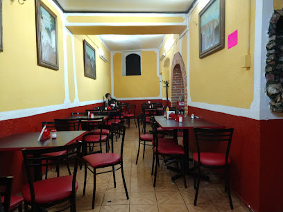 Restaurant California - Av. Hidalgo 124, Centro, 99100 Sombrerete, Zac., Mexico
