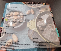 The Wonder Café à Fellbach carte