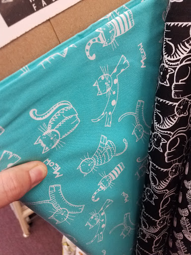 Fabric Store «Fabric Hut», reviews and photos, 828 E Little Creek Rd, Norfolk, VA 23518, USA