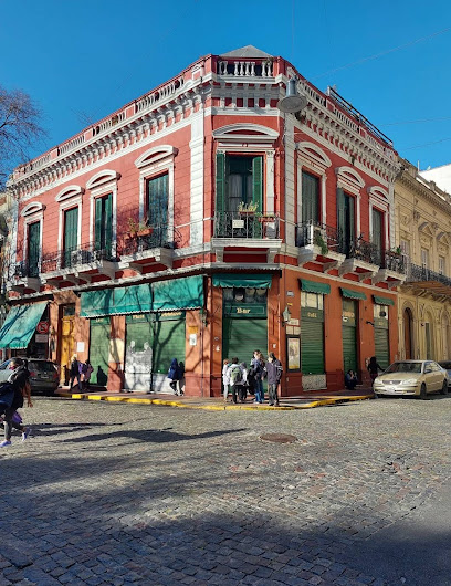 Plaza Dorrego