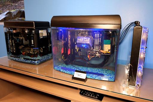 Computer Store «Puget Systems», reviews and photos, 2707 W Valley Hwy N, Auburn, WA 98001, USA