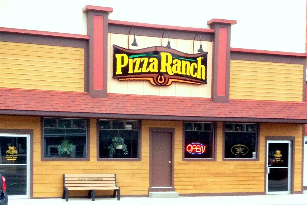 Pizza Ranch 50601