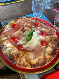 Pizza du Restaurant italien Doppio Malto Bordeaux-Lac - n°9