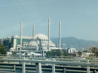 Nevvar Salih İşgören İzmir Ulu Camisi
