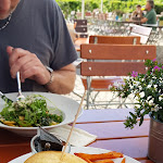 Photo n°2 de l'avis de Rebekka.e fait le 15/06/2022 à 13:00 sur le  Restaurant Die Kantina à Freiburg im Breisgau