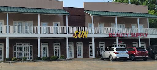 Sun Beauty Supply, 703 S Gloster St, Tupelo, MS 38801, USA, 
