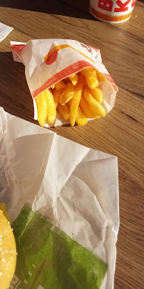 Aliment-réconfort du Restauration rapide Burger King à La Roche-sur-Yon - n°9