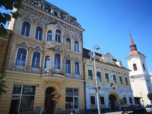 Spitalul Clinic Județean Mureș - Sediu Administrativ - Spital