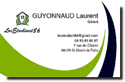 LocEtudiant86 à Saint-Martin-la-Pallu
